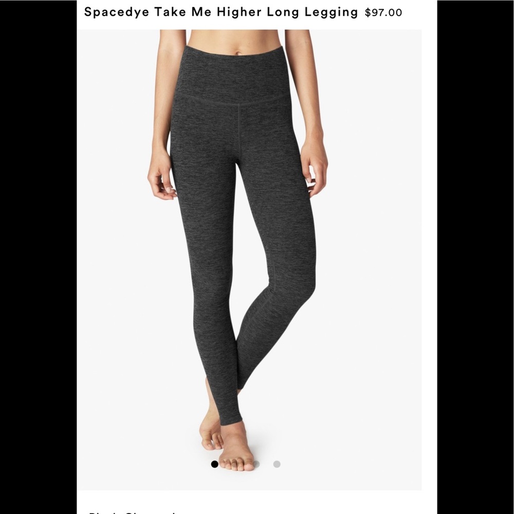 beyond yoga Spacedye Take Me Higher Long Legging